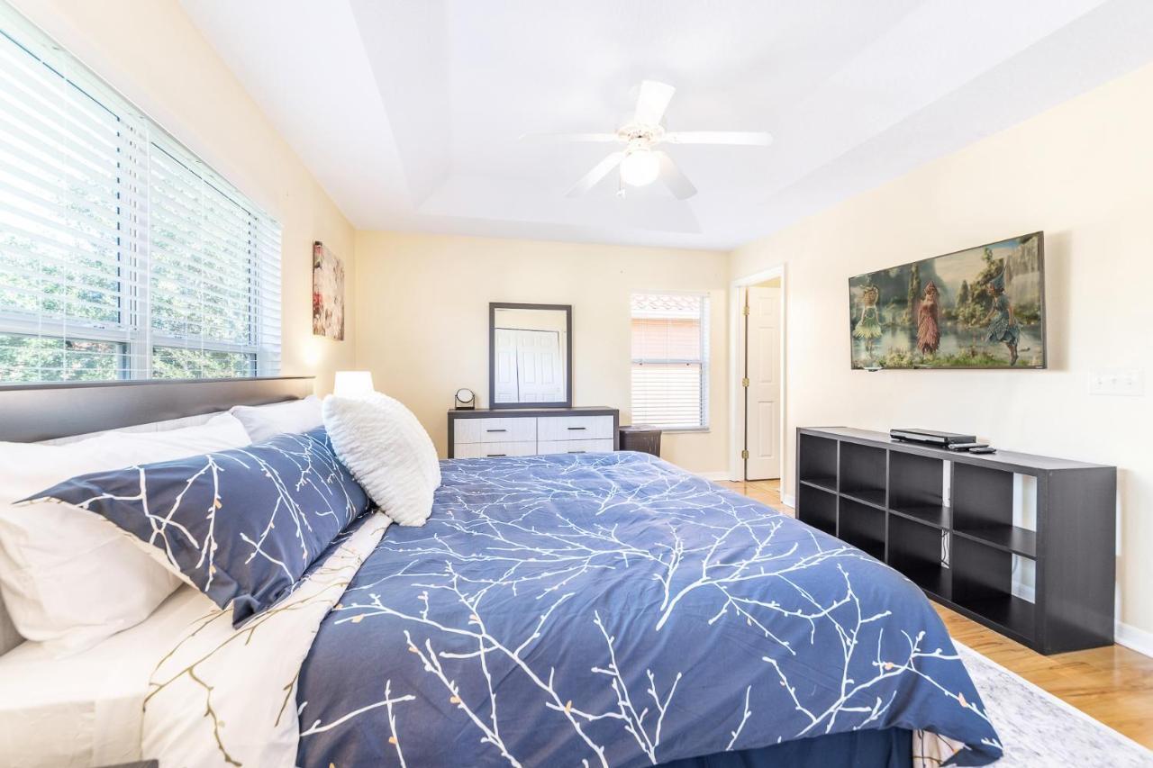 Lovely Disney Vacation House Orlando Bagian luar foto