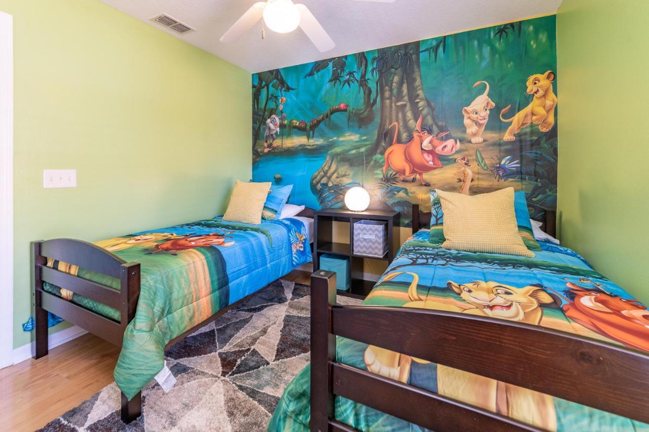 Lovely Disney Vacation House Orlando Bagian luar foto