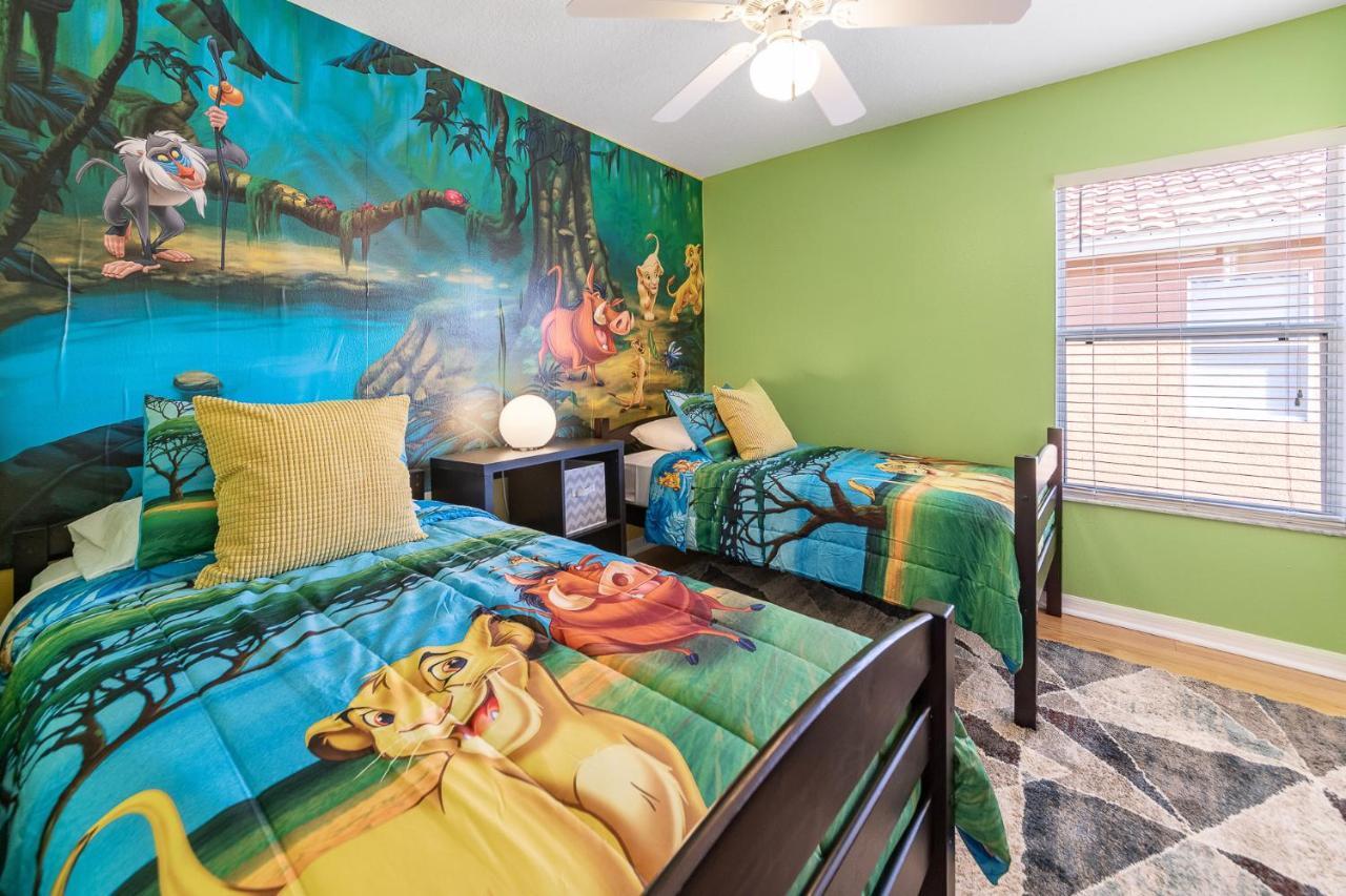 Lovely Disney Vacation House Orlando Bagian luar foto