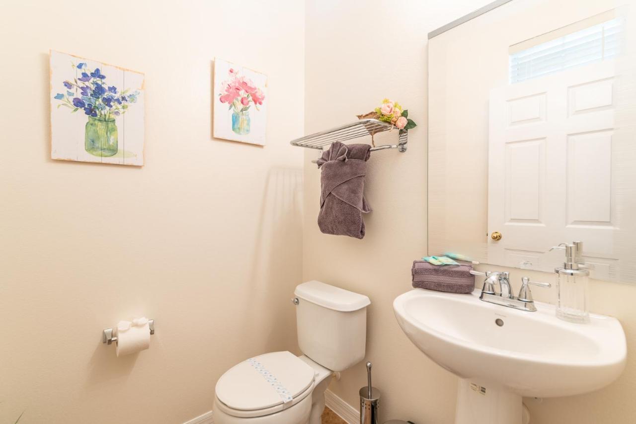 Lovely Disney Vacation House Orlando Bagian luar foto