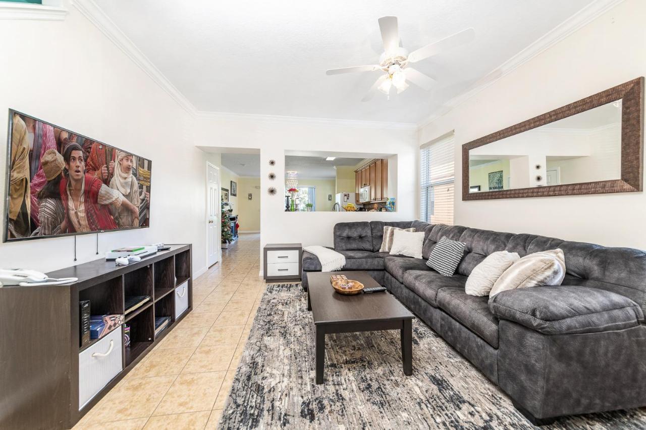 Lovely Disney Vacation House Orlando Bagian luar foto